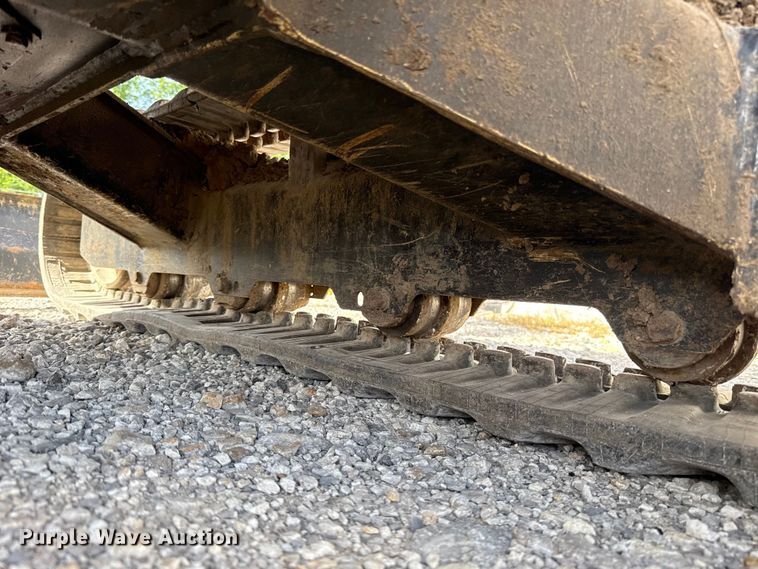 image for item FO4501 Terex TC352R mini excavator