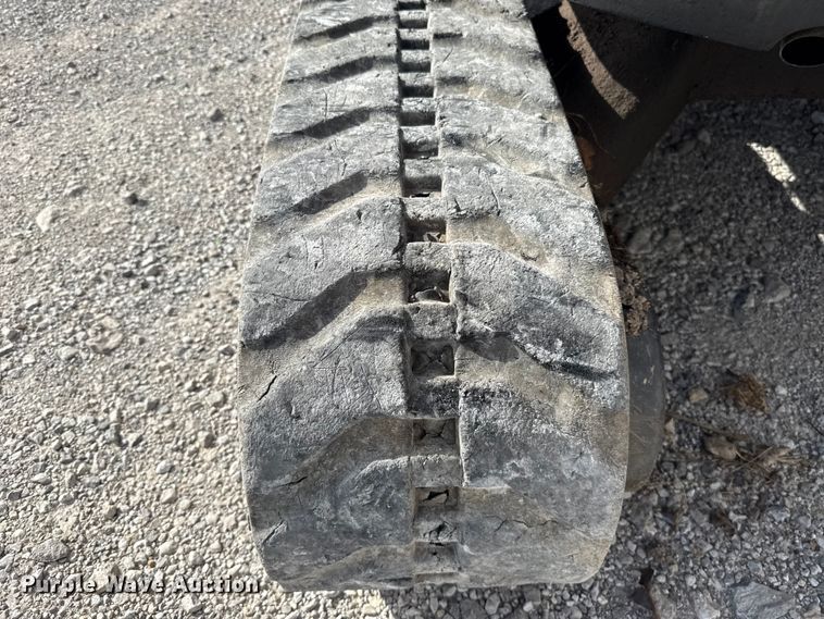 image for item FO4501 Terex TC352R mini excavator