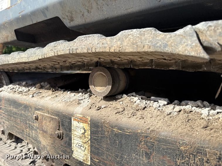image for item FO4501 Terex TC352R mini excavator