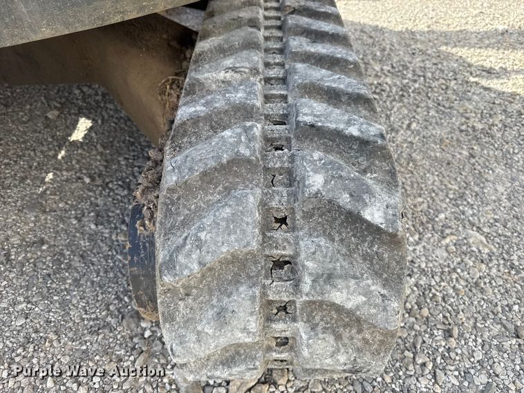 image for item FO4501 Terex TC352R mini excavator
