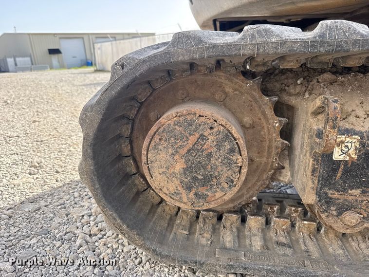 image for item FO4501 Terex TC352R mini excavator