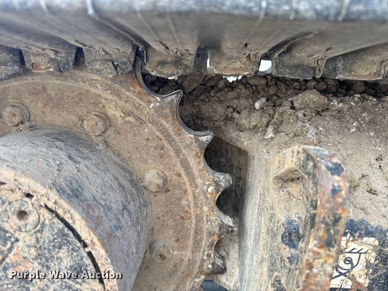 image for item FO4501 Terex TC352R mini excavator