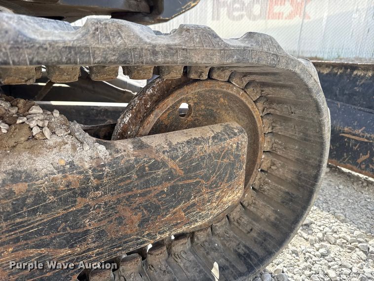 image for item FO4501 Terex TC352R mini excavator