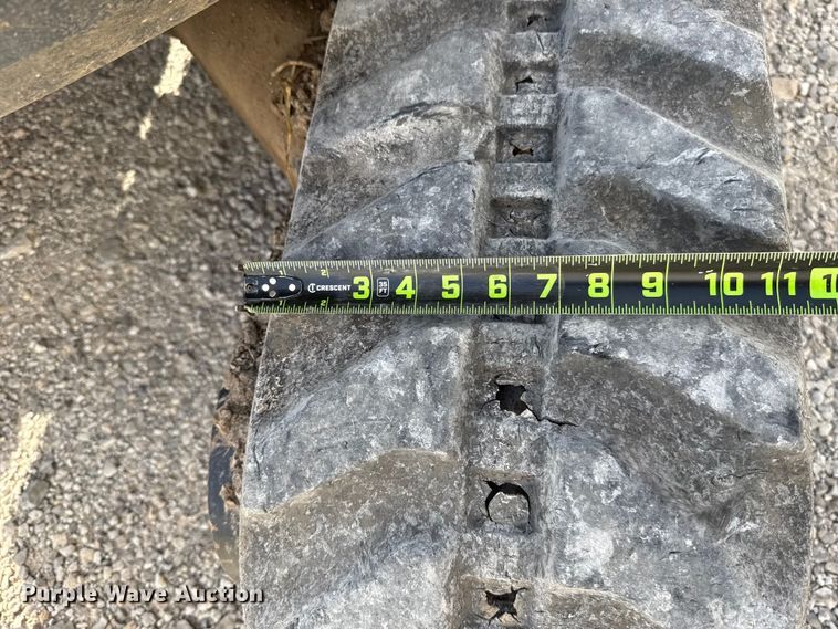 image for item FO4501 Terex TC352R mini excavator