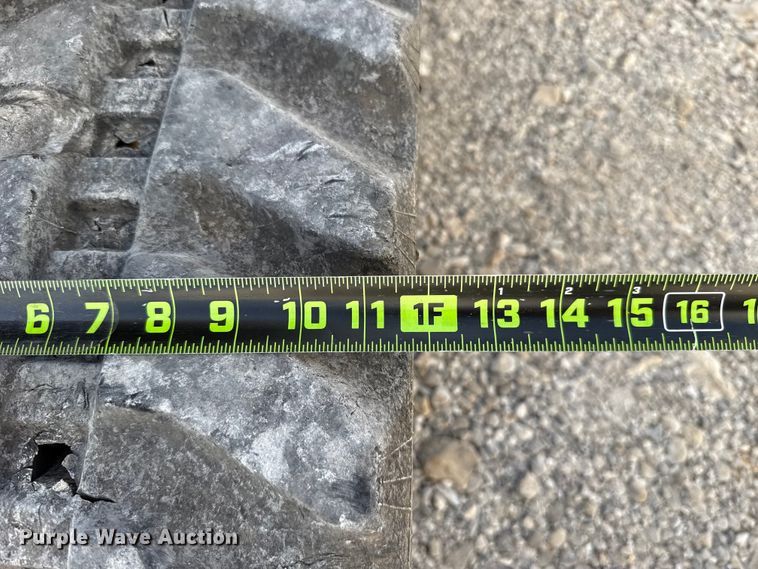 image for item FO4501 Terex TC352R mini excavator