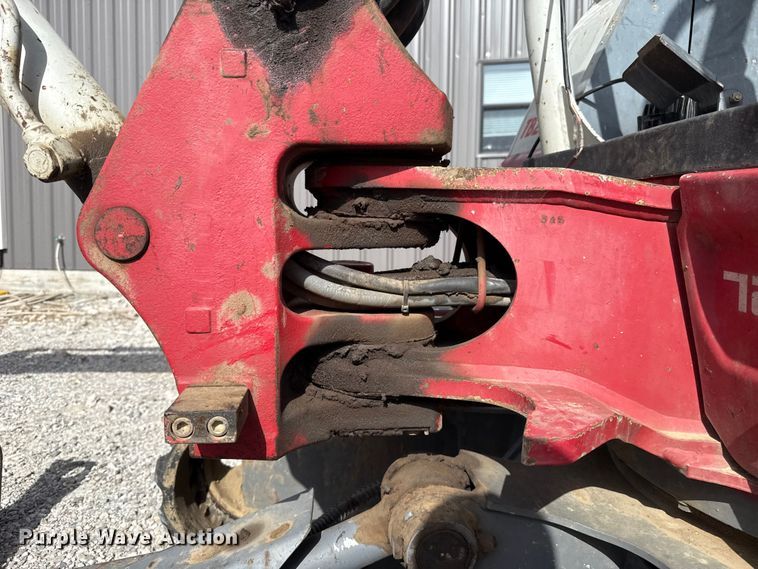 image for item FO4502 Takeuchi TB235-2 mini excavator