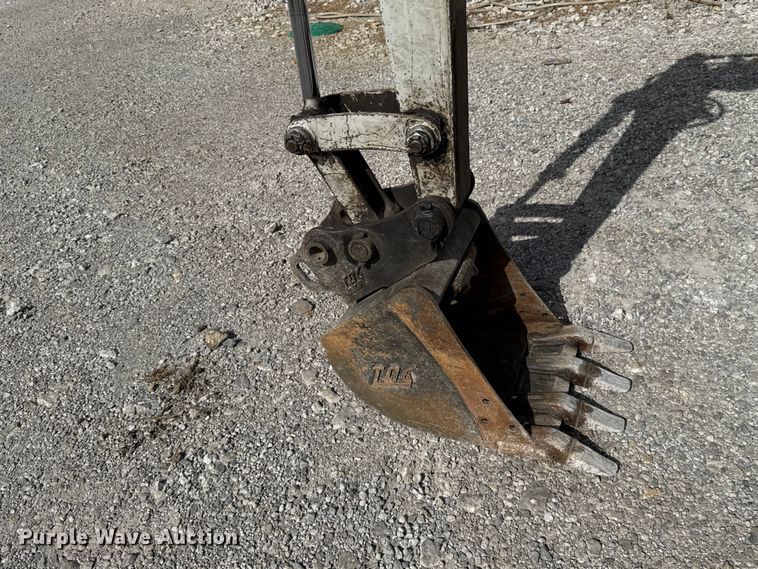 image for item FO4502 Takeuchi TB235-2 mini excavator