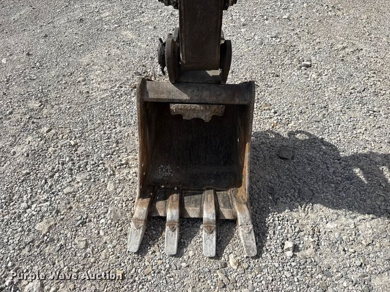 image for item FO4502 Takeuchi TB235-2 mini excavator