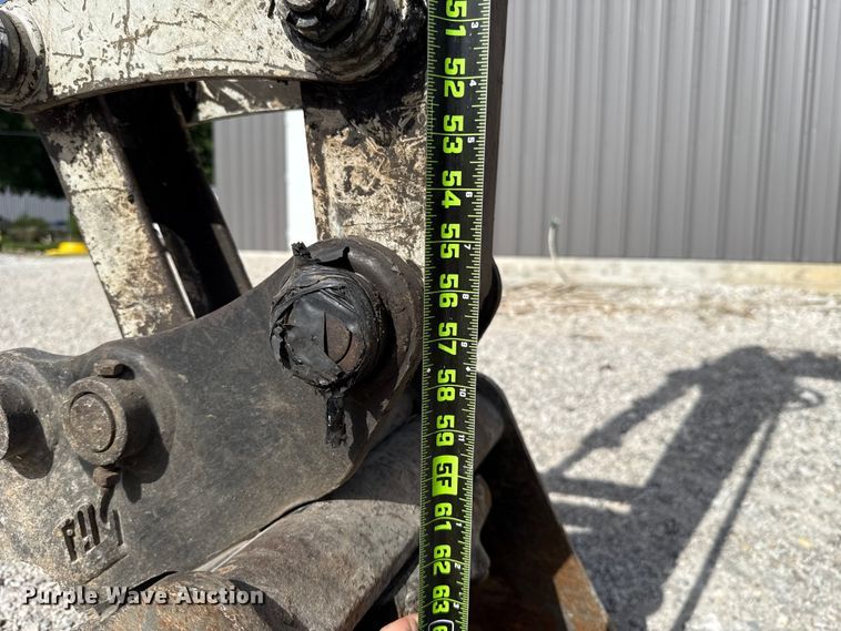 image for item FO4502 Takeuchi TB235-2 mini excavator
