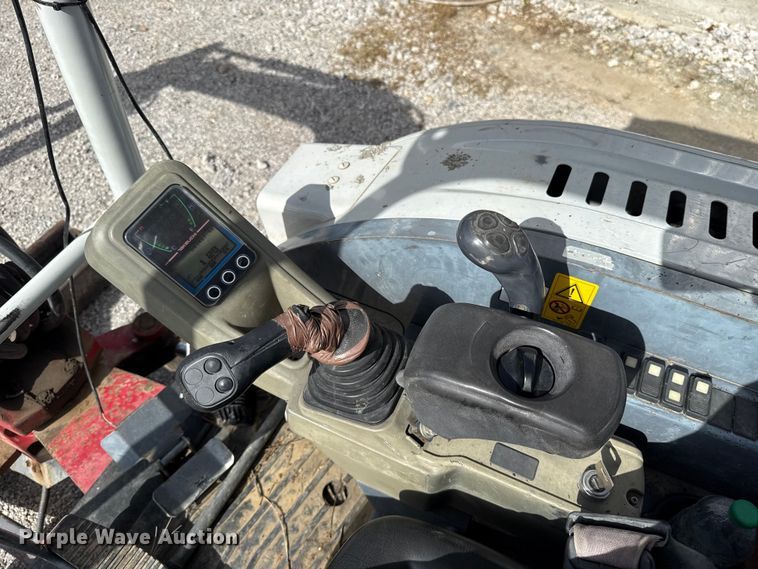image for item FO4502 Takeuchi TB235-2 mini excavator