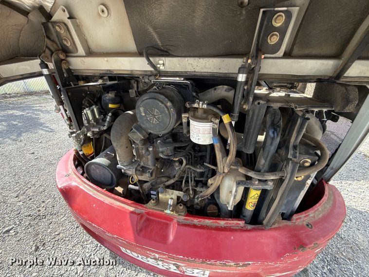 image for item FO4502 Takeuchi TB235-2 mini excavator