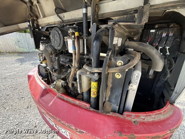 image for item FO4502 Takeuchi TB235-2 mini excavator