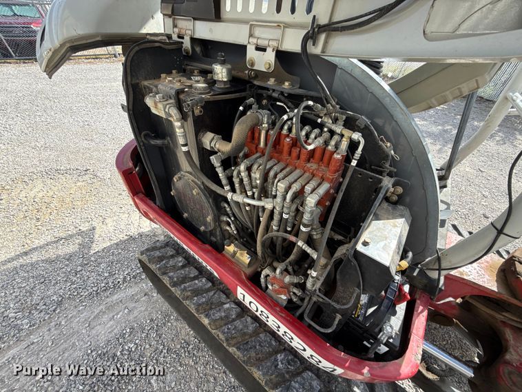 image for item FO4502 Takeuchi TB235-2 mini excavator