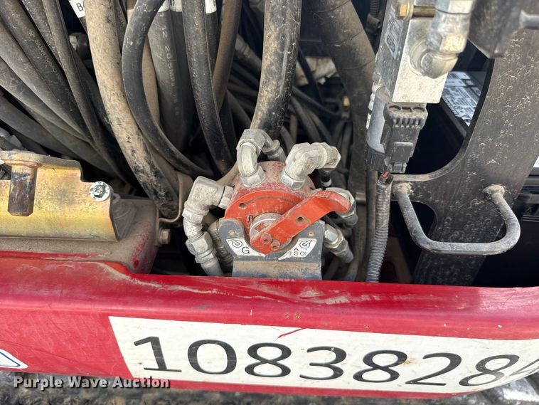 image for item FO4502 Takeuchi TB235-2 mini excavator