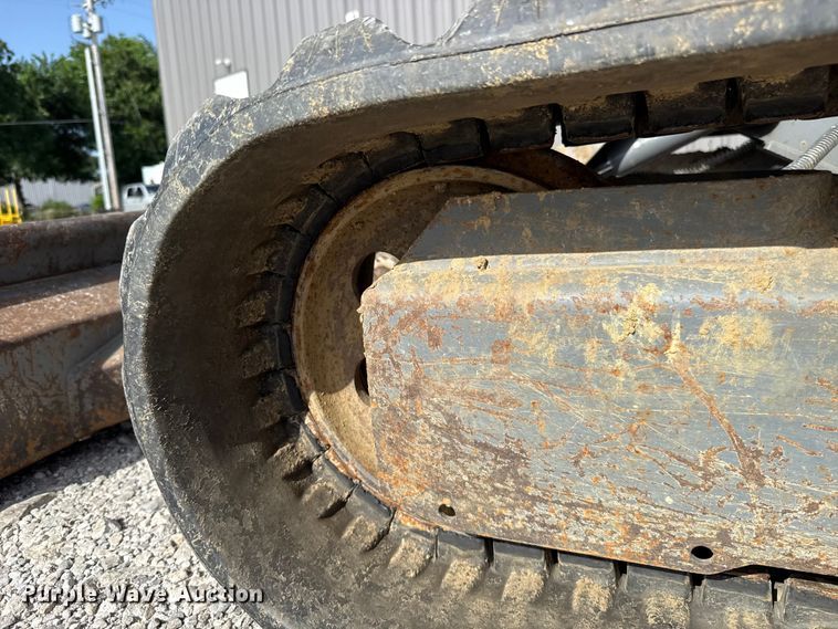 image for item FO4502 Takeuchi TB235-2 mini excavator