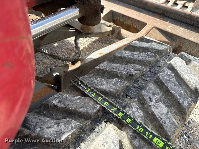 image for item FO4502 Takeuchi TB235-2 mini excavator