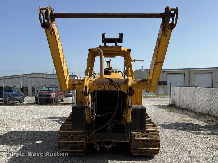 image for item FO4503 1998 Vermeer P185 cable plow
