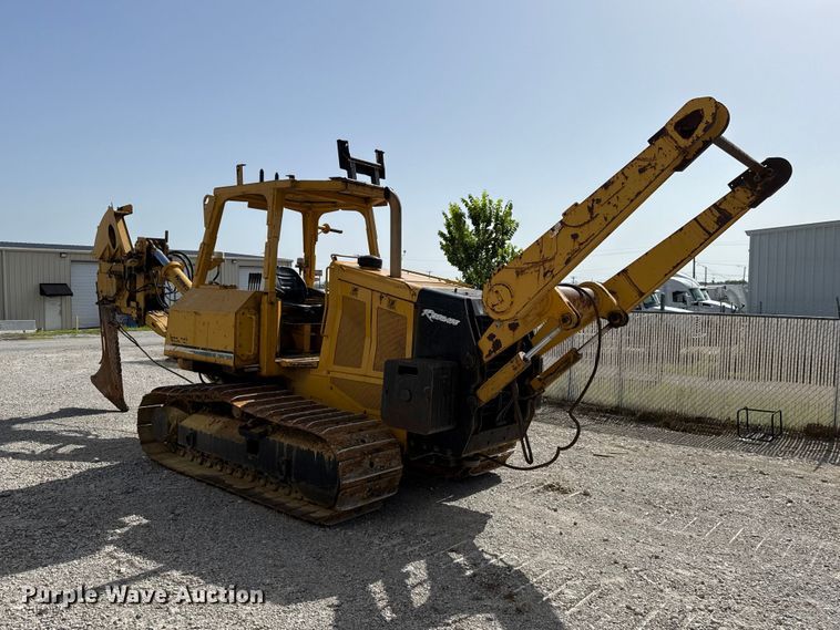 image for item FO4503 1998 Vermeer P185 cable plow