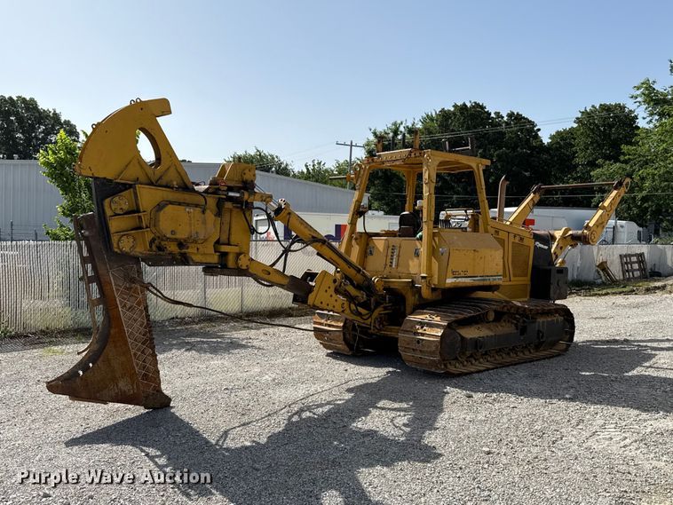 image for item FO4503 1998 Vermeer P185 cable plow