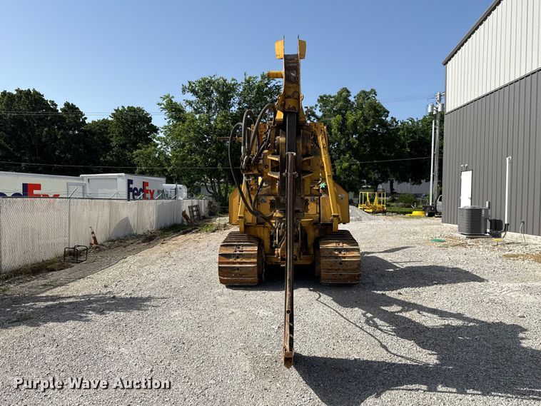 image for item FO4503 1998 Vermeer P185 cable plow