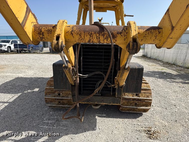 image for item FO4503 1998 Vermeer P185 cable plow