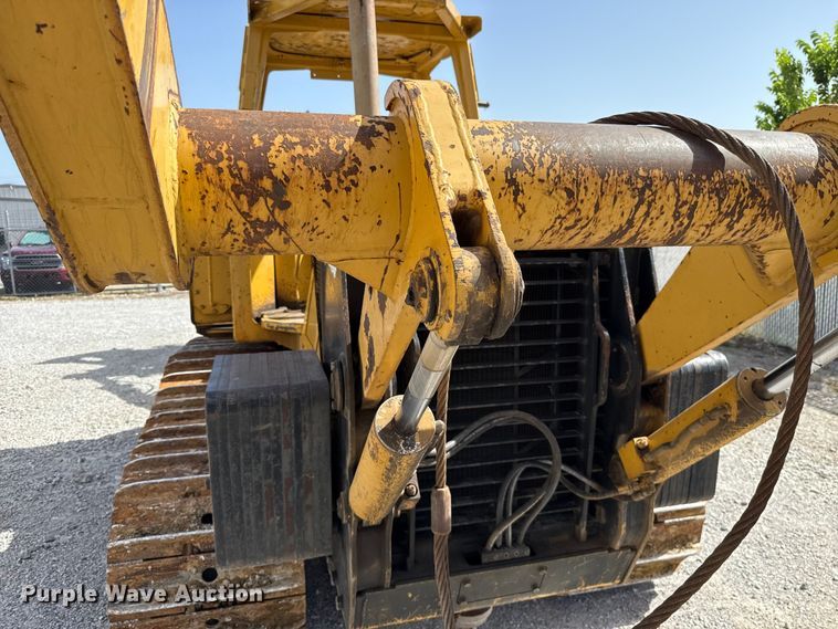 image for item FO4503 1998 Vermeer P185 cable plow