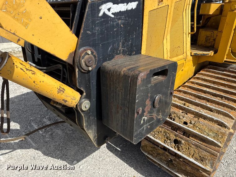 image for item FO4503 1998 Vermeer P185 cable plow