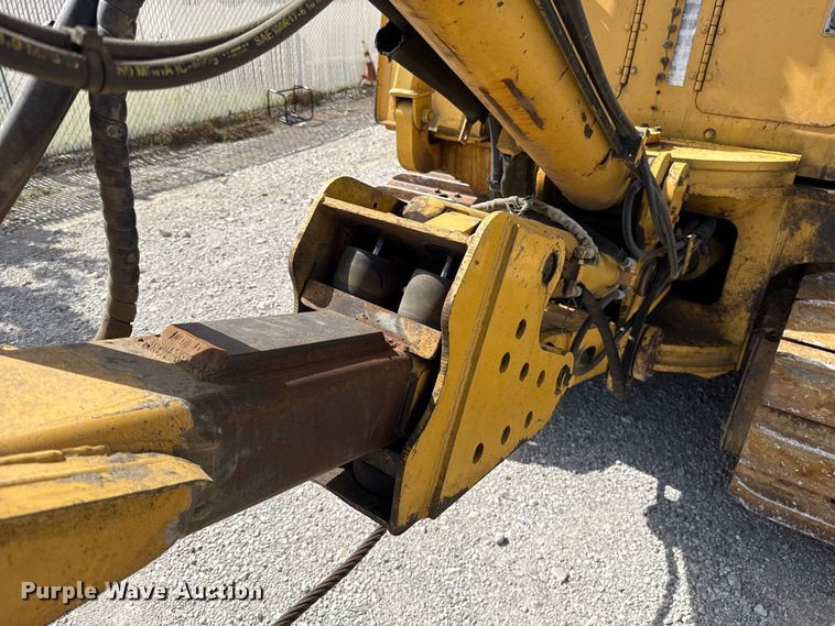 image for item FO4503 1998 Vermeer P185 cable plow
