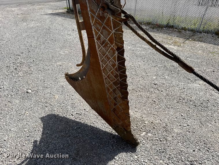 image for item FO4503 1998 Vermeer P185 cable plow