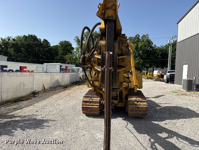 image for item FO4503 1998 Vermeer P185 cable plow