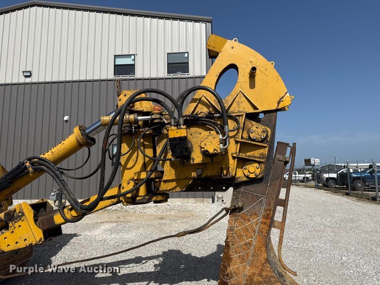 image for item FO4503 1998 Vermeer P185 cable plow