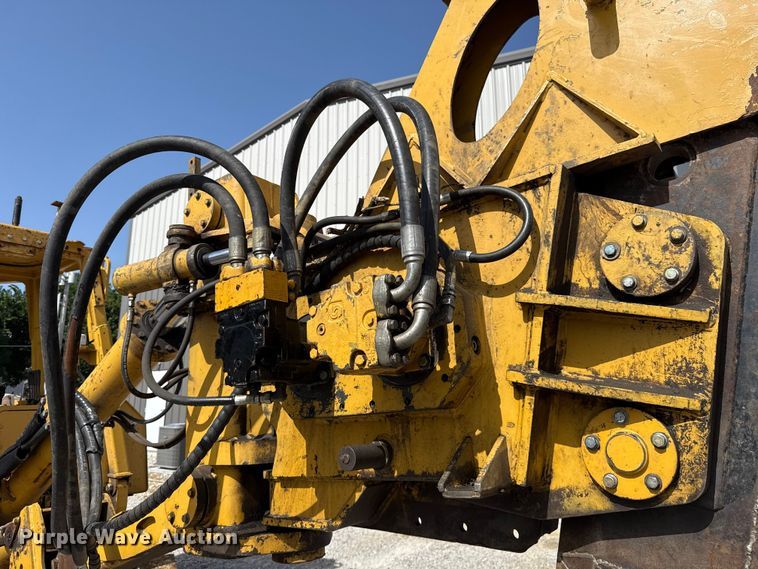 image for item FO4503 1998 Vermeer P185 cable plow