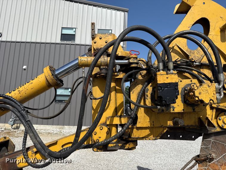 image for item FO4503 1998 Vermeer P185 cable plow