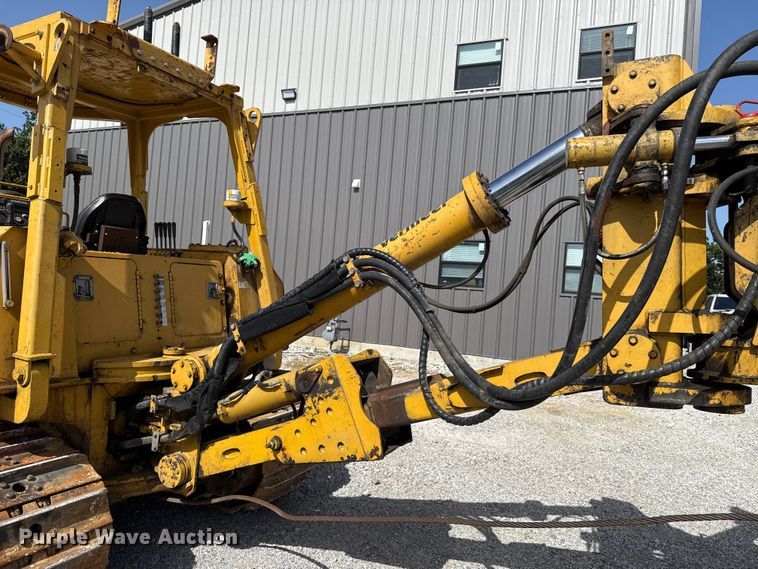 image for item FO4503 1998 Vermeer P185 cable plow