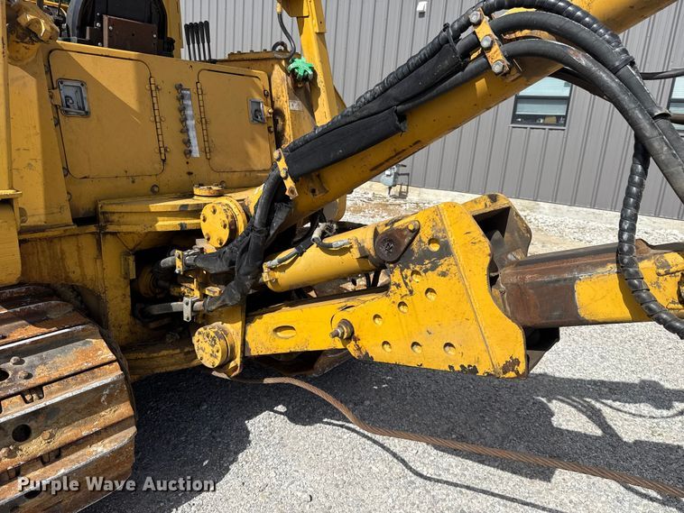 image for item FO4503 1998 Vermeer P185 cable plow