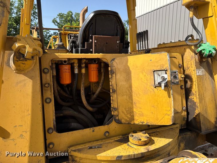 image for item FO4503 1998 Vermeer P185 cable plow