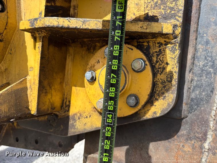 image for item FO4503 1998 Vermeer P185 cable plow