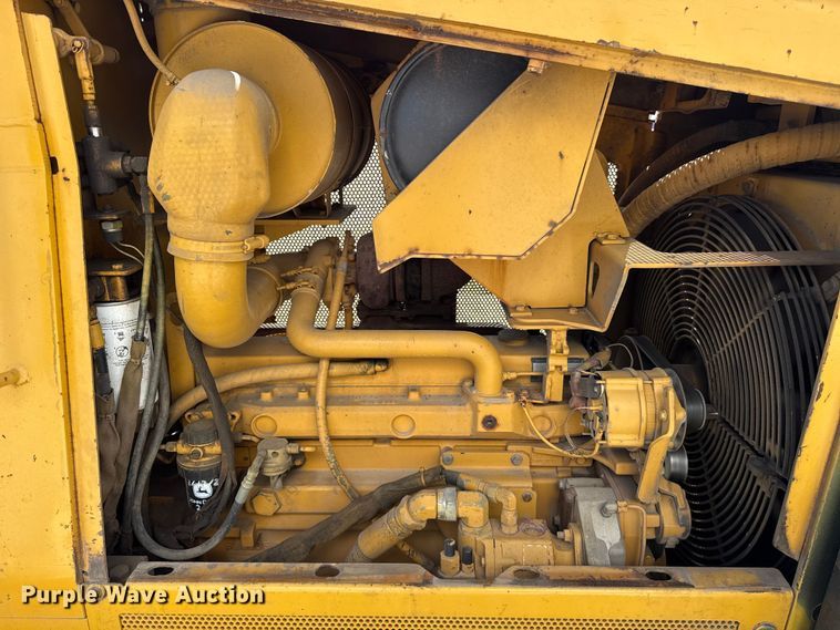 image for item FO4503 1998 Vermeer P185 cable plow