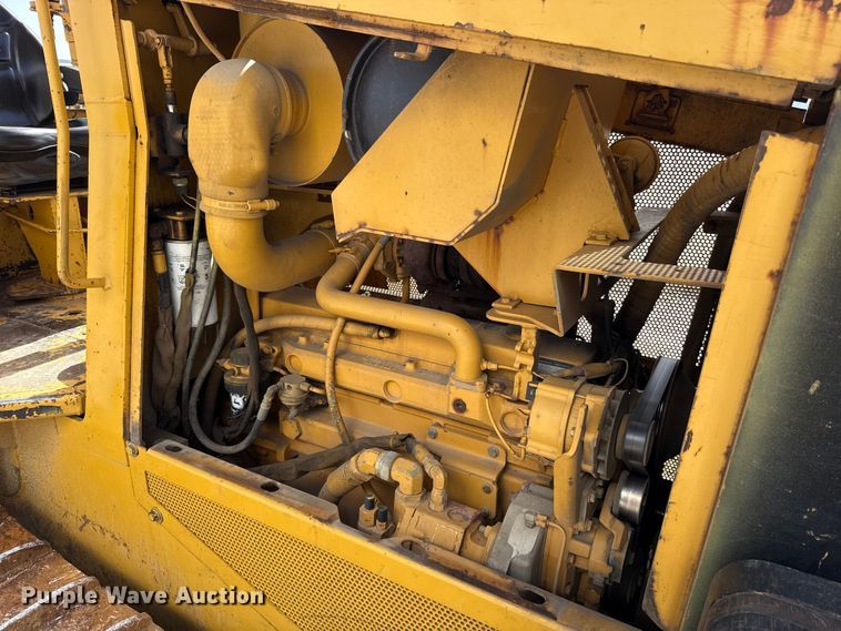 image for item FO4503 1998 Vermeer P185 cable plow