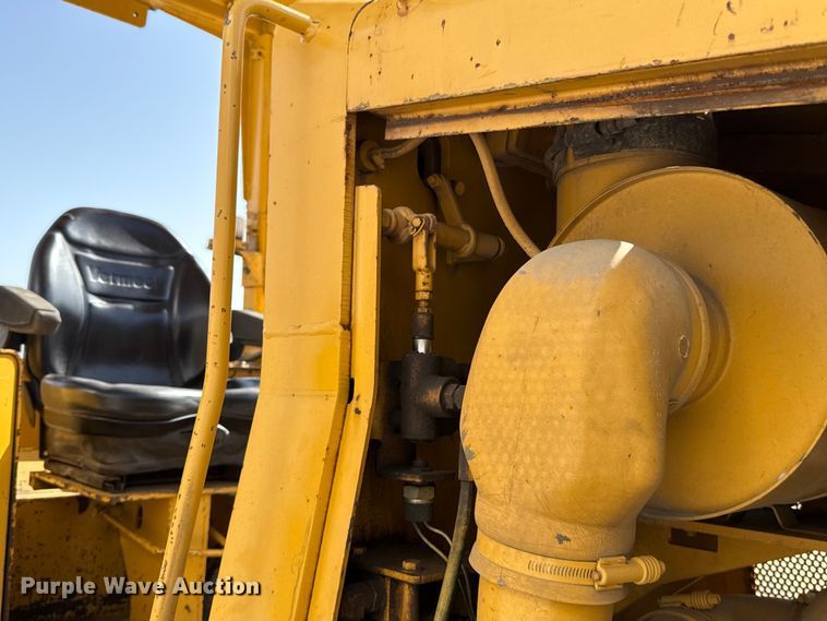 image for item FO4503 1998 Vermeer P185 cable plow