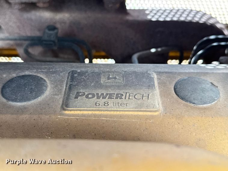image for item FO4503 1998 Vermeer P185 cable plow