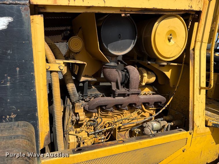 image for item FO4503 1998 Vermeer P185 cable plow