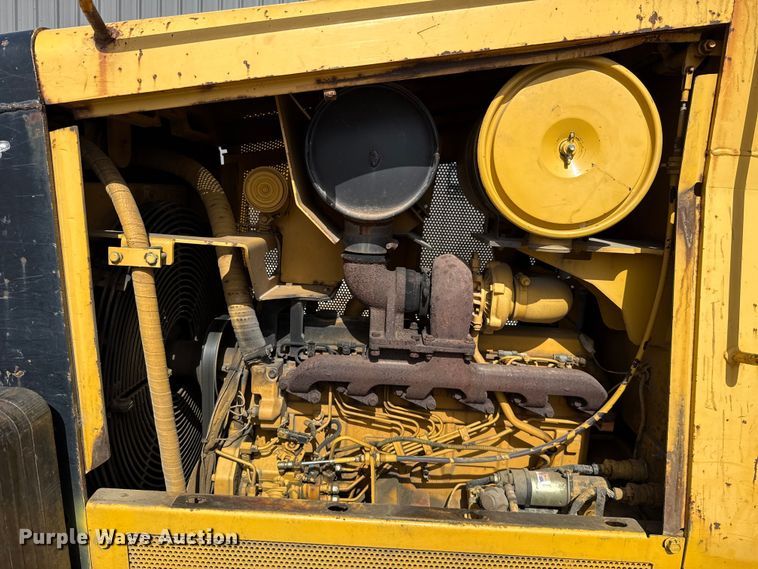 image for item FO4503 1998 Vermeer P185 cable plow