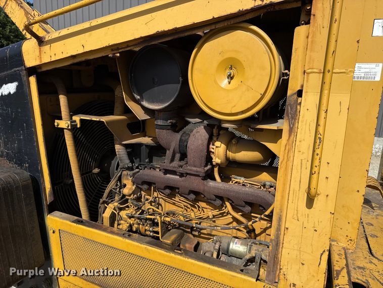 image for item FO4503 1998 Vermeer P185 cable plow