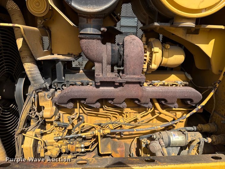 image for item FO4503 1998 Vermeer P185 cable plow