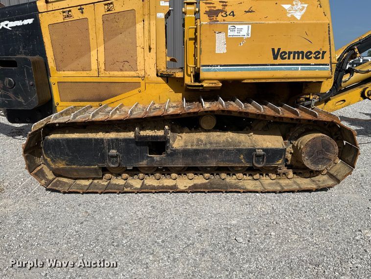 image for item FO4503 1998 Vermeer P185 cable plow