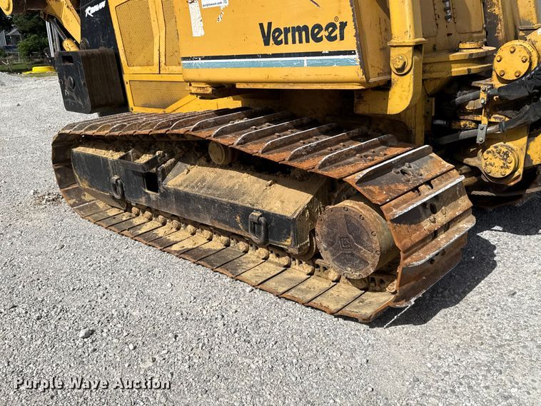 image for item FO4503 1998 Vermeer P185 cable plow