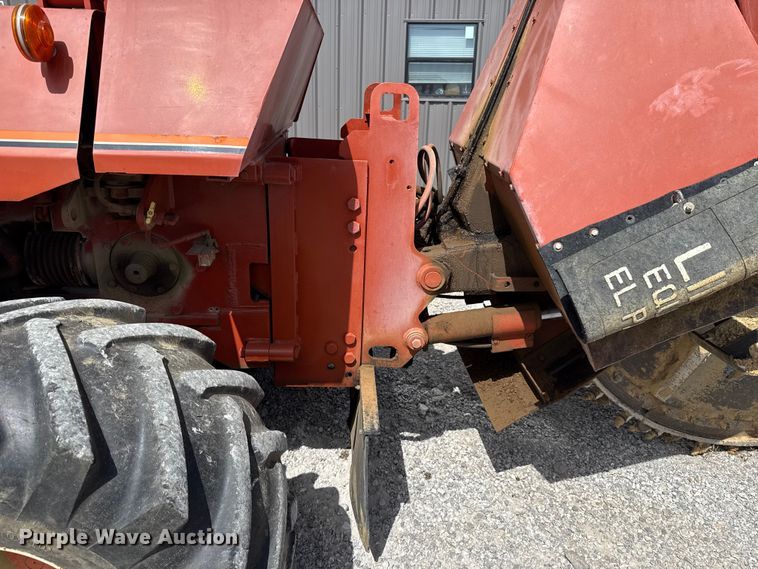 image for item FO4505 1989 Ditch Witch R100P rock saw