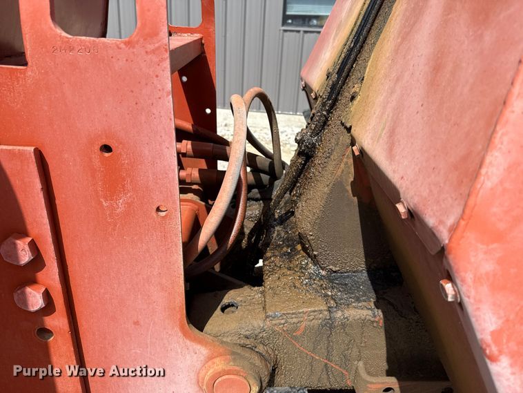 image for item FO4505 1989 Ditch Witch R100P rock saw