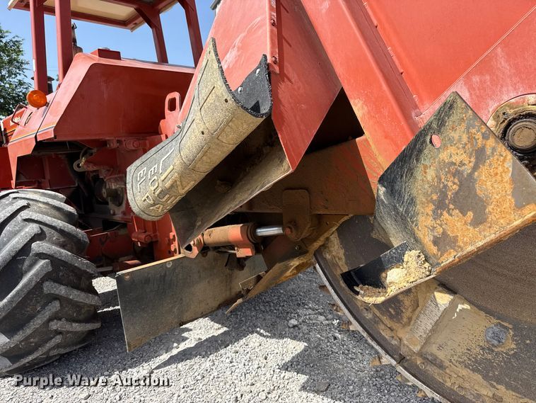 image for item FO4505 1989 Ditch Witch R100P rock saw